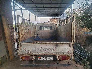 infinity fx35: Hyundai Porter: 2006 г. — 4