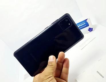 Samsung: Samsung Note 10 Lite, Б/у, 256 ГБ, цвет - Черный, 1 SIM, 2 SIM, eSIM — 2