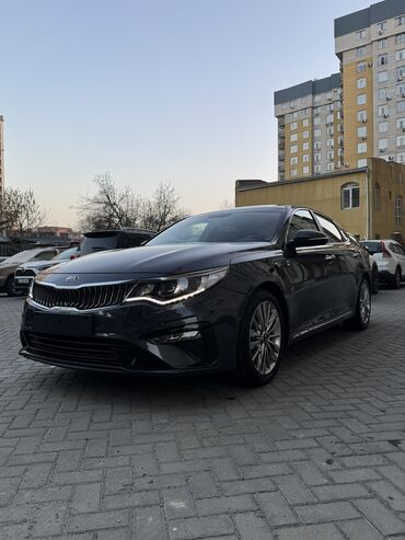 Kia: Kia K5: 2019 г., 2 л, Автомат, Бензин, Седан