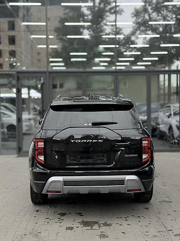 санг йонг истана: Ssangyong Torres: 2022 г., 1.5 л, Автомат, Бензин, Кроссовер — 4