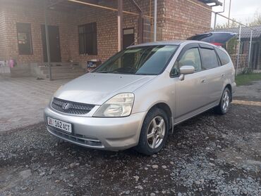 купить опель вектра б: Honda Stream: 2003 г., 1.7 л, Автомат, Газ, Вэн/Минивэн