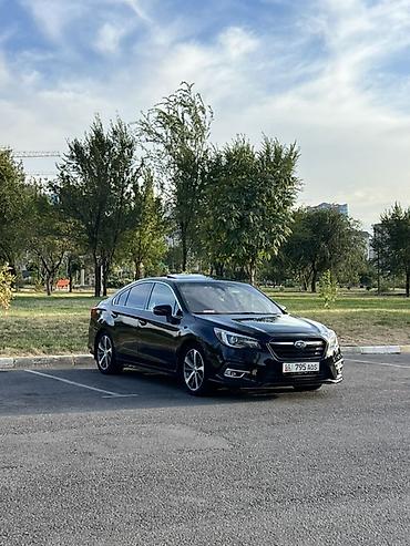 subaru legacy 2019: Subaru Legacy: 2018 г., 2.5 л, Автомат, Бензин, Седан — 2