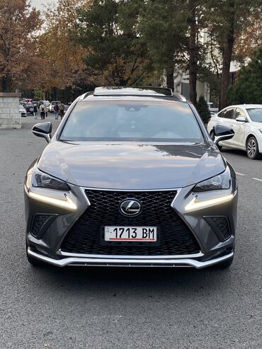 лексус nx 300: Срочно продаю 📢 Lexus nx300 f sport Год 2018 Свежепригнанное Пробег