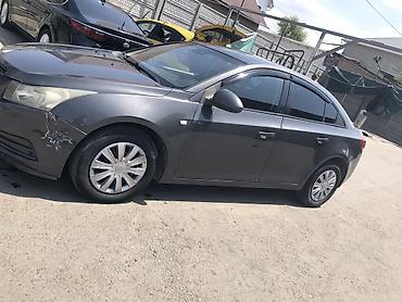cruze: Chevrolet Cruze: 2012 г., 1.6 л, Автомат, Бензин — 5
