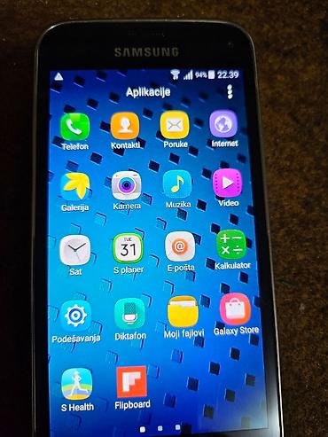 Samsung: Samsung Galaxy S5 Mini – kompaktan Android telefon sa Super AMOLED — 3
