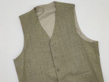 Suit vest for men, M (EU 38), condition - Very good