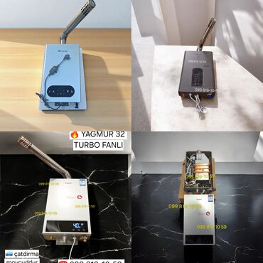 Pitiminutkalar: ARICTON 32L kombi tipli qazla işləyən su qızdırıcısı - Tutum: 32 litr -da lalafo.az — 9 Pitiminutkalar: ARICTON 32L kombi tipli qazla işləyən su qızdırıcısı - Tutum: 32 litr — 9