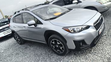 subaru 2018: Subaru Crosstrek: 2018 г., 2 л, Вариатор, Бензин, Кроссовер