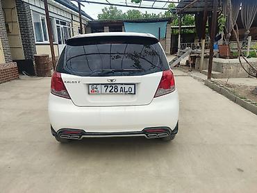 авто фреон: Daewoo Kalos: 2002 г., 1.5 л, Механика, Бензин, Хэтчбэк — 3