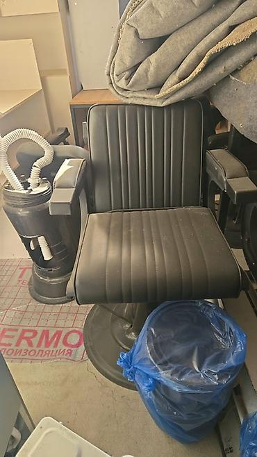 Продаю 4 барберских кресла Торг имеется 200$ за каждую