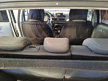 Kia: Kia Morning: 2018 г., 1 л, Автомат, Бензин, Хэтчбэк — 7