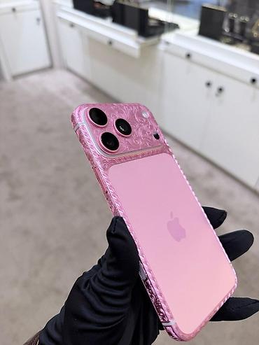 iphone xs silver: IPhone 17 Pro Max, 256 GB, Gümüşü — 4