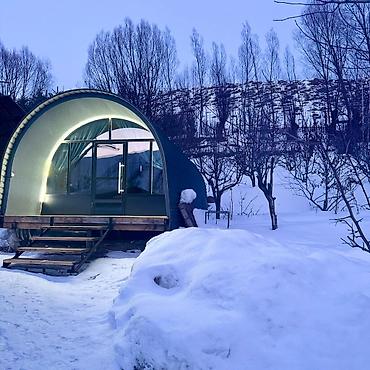 Посуточная аренда комнат: 22 м², С мебелью — 1