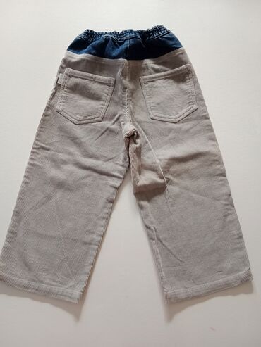 Pantalone: Beba Kids farmerke za dečake Veličina 3 Kombinacija somota i teksasa — 2