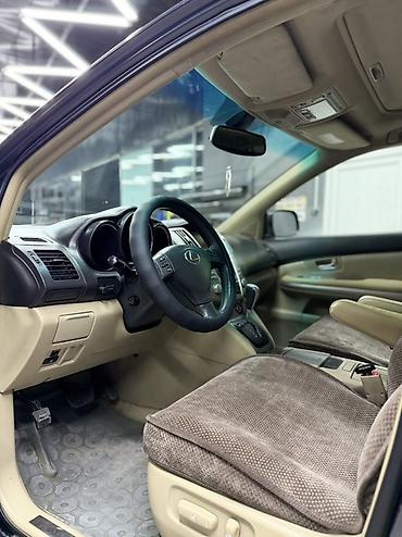 Lexus: Lexus RX: 2007 г., 3.3 л, Вариатор, Гибрид, Кроссовер — 8