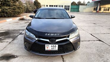 Toyota: Toyota Camry: 2016 г., 2.5 л, Автомат, Бензин, Седан