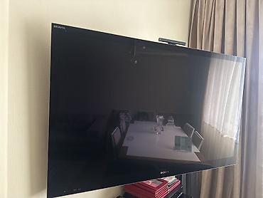 sony 6500: Məhsul: Sony Bravia LCD rəngli televizor Model: KDL-46NX710 - — 2