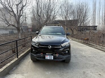 Ssangyong: Ssangyong Rexton: 2018 г., 2.2 л, Автомат, Дизель — 8