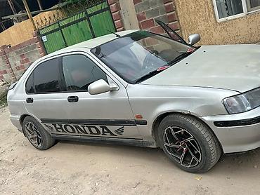 Продажа авто: Honda Civic: 1999 г., 1.4 л, Автомат, Бензин, Седан — 4