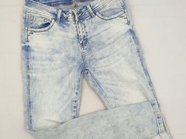 legginsy push up gatta: Jeansy damskie, Only, rozmiar L
