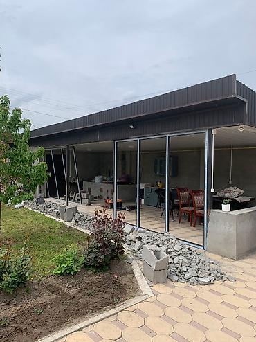 Пластиковые окна на заказ: Пластиковое окно на заказ, Тип окна: Витражные, Мансардные, Панорамные, Декоративные особенности: Другие особенности, Бесплатная установка, Без рассрочки — 6