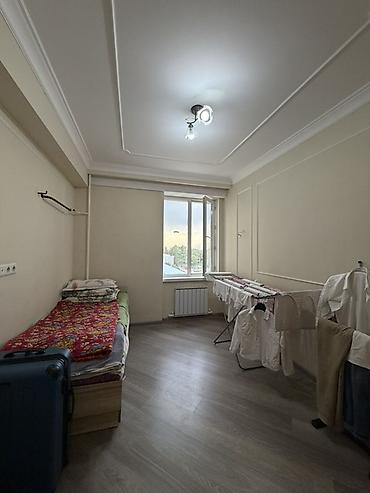 ботсад ихлас: 3 комнаты, 91 м², Тунгуч мкр Индивидуалка, 6 этаж, Евроремонт — 8