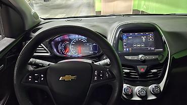 Chevrolet: Chevrolet Spark: 2019 г., 1 л, Автомат, Бензин, Хэтчбэк — 6