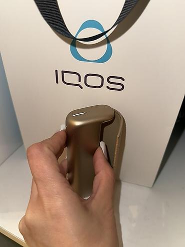 satt: IQOS ILUMA şarj qutusu satılır. İdeal vəziyyətdədir, tam işləkdir — 4