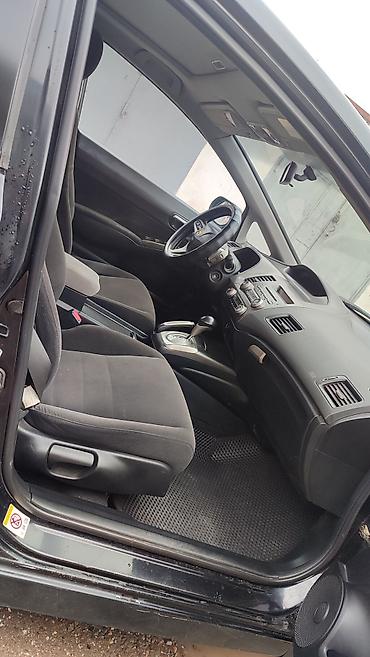 Honda: Honda Civic: 2007 г., 1.6 л, Автомат, Бензин, Седан — 9