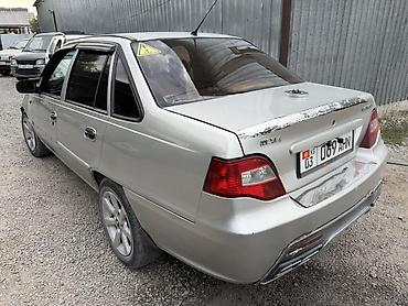 разборка део нексия: Daewoo Nexia: 2008 г., 1.5 л, Механика, Газ, Седан — 4