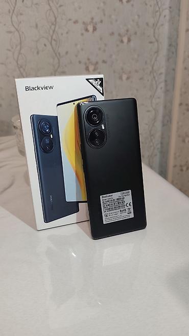 iphone x face id: Blackview A200 Pro – Polar Night Black ~Heç bir problemi yoxdur~. - — 1