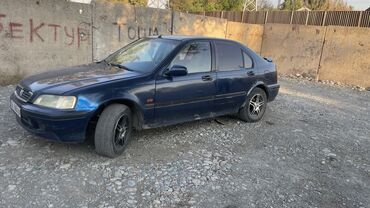хонда левый руль: Honda Civic: 1997 г., 1.5 л, Механика, Бензин, Хетчбек