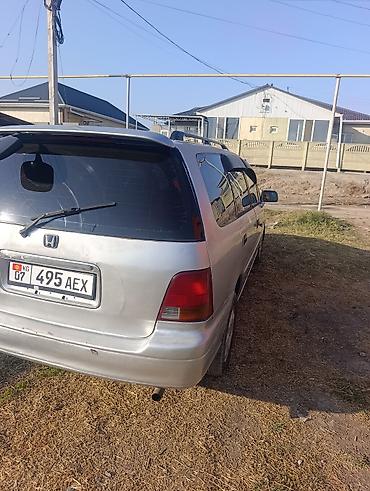 Honda: Honda Odyssey: 1996 г., 2.3 л, Автомат, Бензин, Минивэн — 5