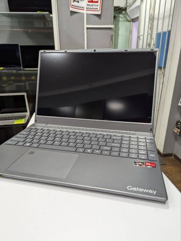 Gateway, 16 ГБ ОЗУ, AMD Ryzen 7, 15.6 ", Для работы, учебы, память SSD