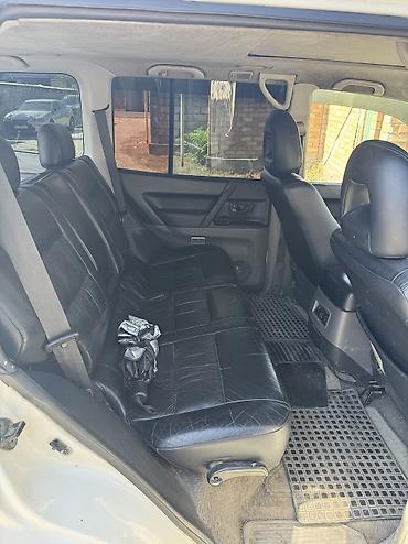 neta ls: Mitsubishi Montero: 2001 г., 3.5 л, Автомат, Газ, Внедорожник — 7