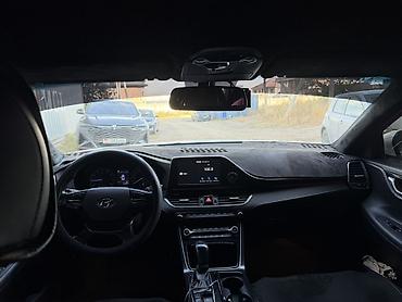 sonata nurais: Hyundai Grandeur: 2018 г., 3 л, Автомат, Газ, Седан — 7