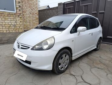 фит авариный: Honda Fit: 2006 г., 1.3 л, Автомат, Бензин