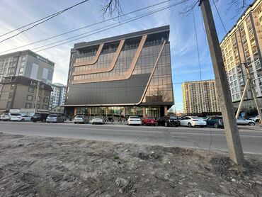 Продажа квартир: Продаю Офис 750 м², Без ремонта, Без мебели, Бизнес центр, 6 этаж