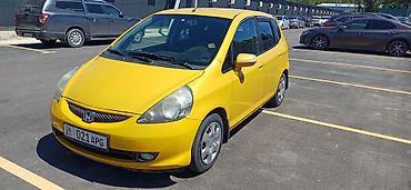 джаз авто: Honda Jazz: 2007 г., 1.4 л, Вариатор, Бензин, Хэтчбэк — 2
