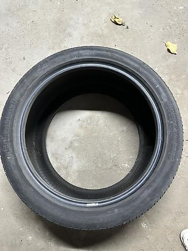 тпе полики: Комплект летних шин Pirelli P ZERO ROSSO - Размер: 2шт 315/35 R20 — 2
