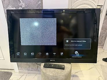 tv aparatları: Sony Bravia KDL-40CX520 LCD TV - Ekran: 40 düym (102 sm), Full HD — 1