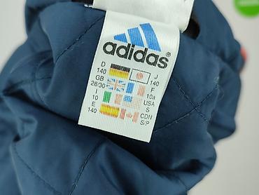 oysho dresy: Kurtka przejściowa, Adidas, 10 lat, 134-140 cm, stan - Bardzo dobry — 4