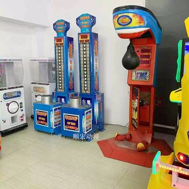 Digər oyun və konsollar: Hər Növ Maşın və Avadanlıqlar – Çin-dən Azərbaycana Tam Xidmətlə! — 16