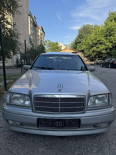 mersedes e class: Mercedes-Benz C-Class: 1996 г., 1.8 л, Автомат, Бензин, Седан — 1