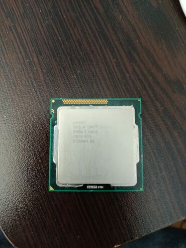işlənmiş tv: Процессор Intel Core i5 3470S, 3-4 ГГц, 8 ядер, Б/у