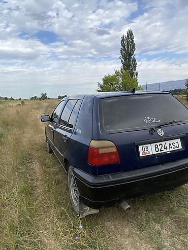 mazda protage: Volkswagen Golf: 1994 г., 1.4 л, Механика, Бензин, Хэтчбэк — 4