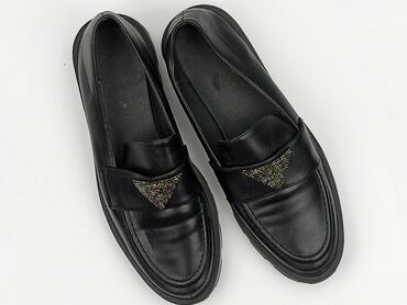 Flat shoes for women, 40, condition - Very good