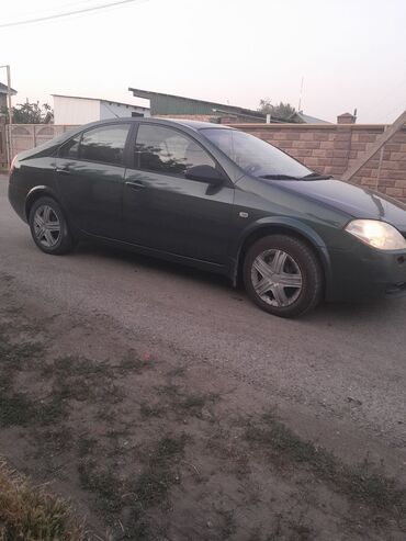 зимние шины на фит: Nissan Primera: 2002 г., 1.8 л, Механика, Бензин, Седан