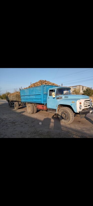 запаска докатка таблетка: Грузовик, ЗИЛ, Стандарт, 6 т, Б/у
