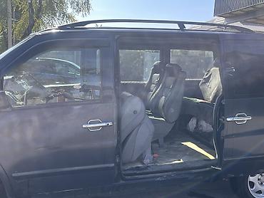 аппаратура тди: Mercedes-Benz Vito: 1999 г. — 5